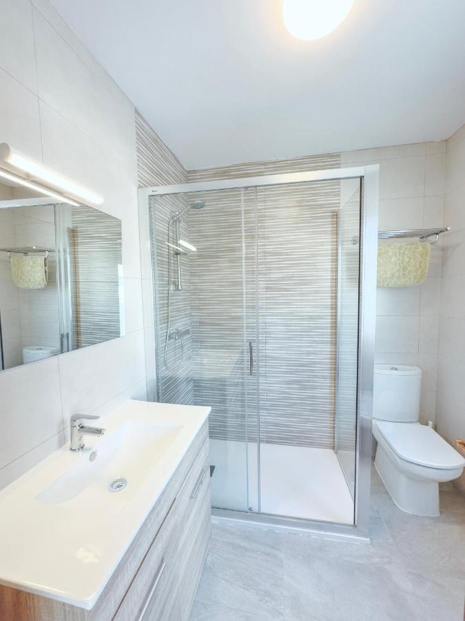 Casa Marineira Villa Sanxenxo Exteriör bild